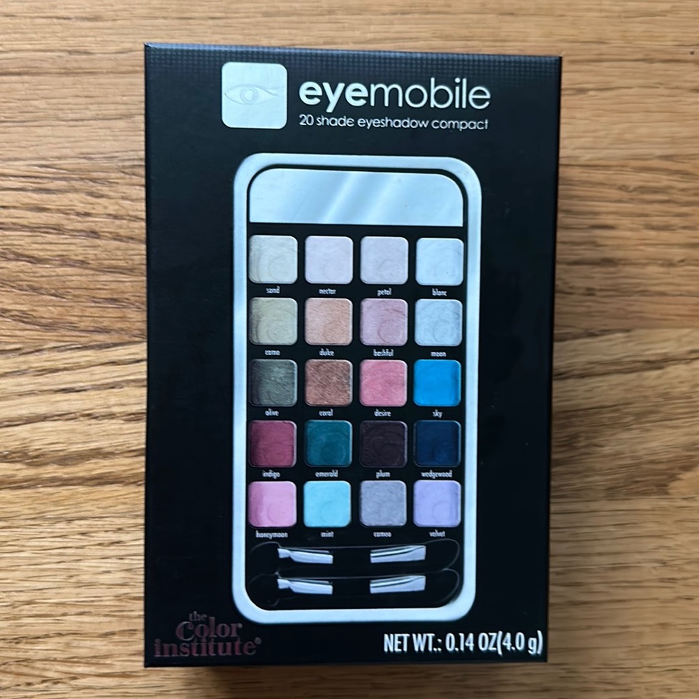 The Color Institute eyemobile